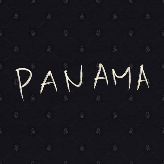 Panama by Saestu Mbathi